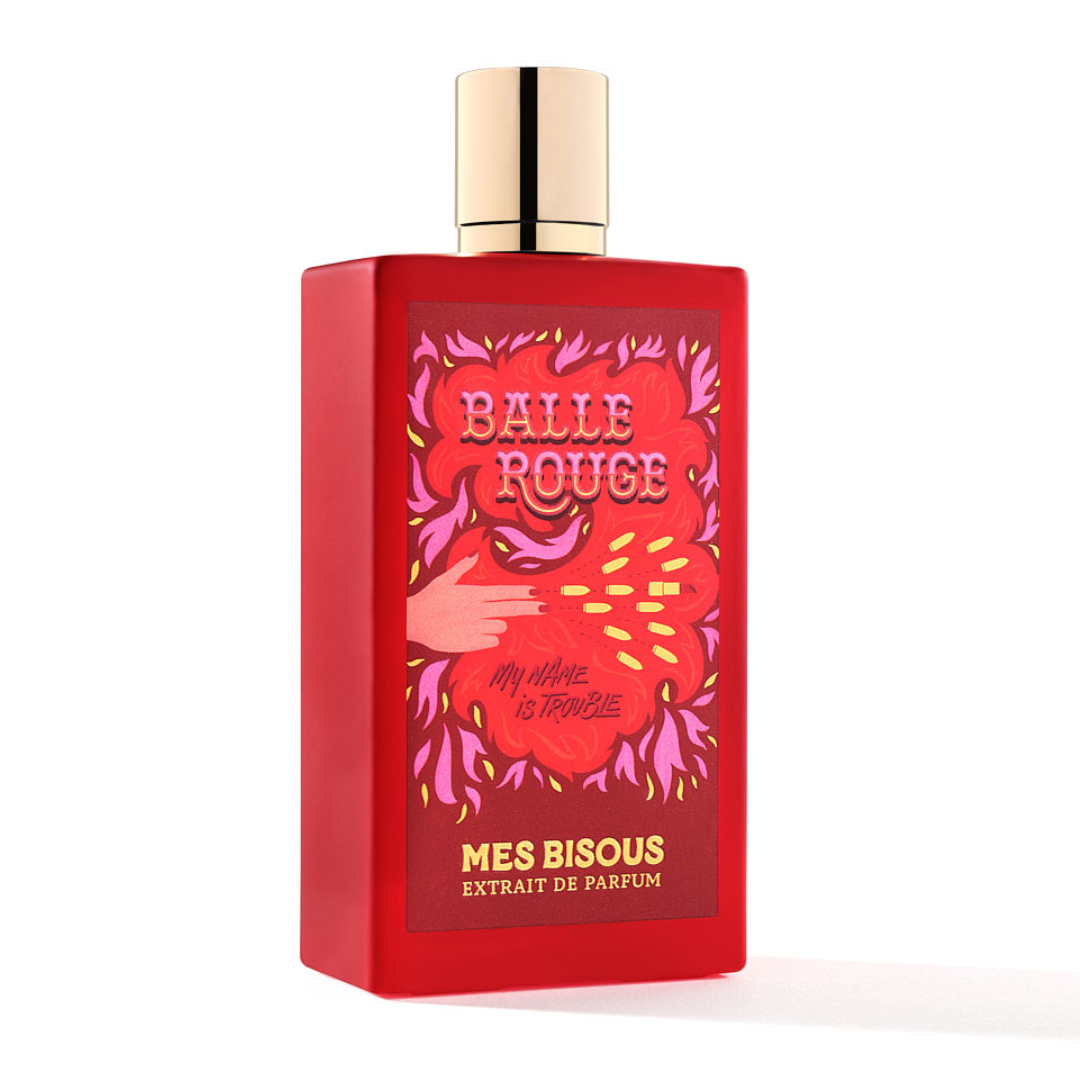 Mes Bisous – Balle Rouge