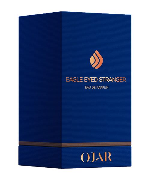 Ojar – Eagle Eyed Stranger (EDP)