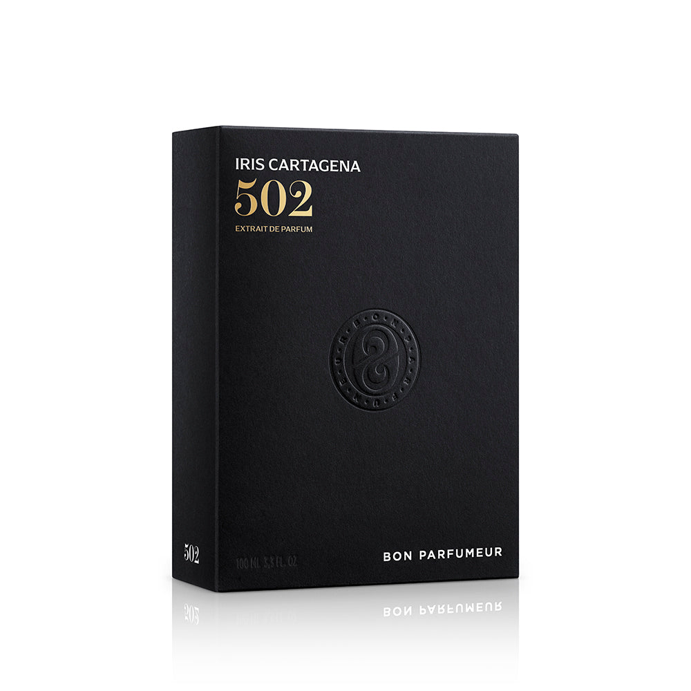 Bon Parfumeur - Iris Cartagena 502