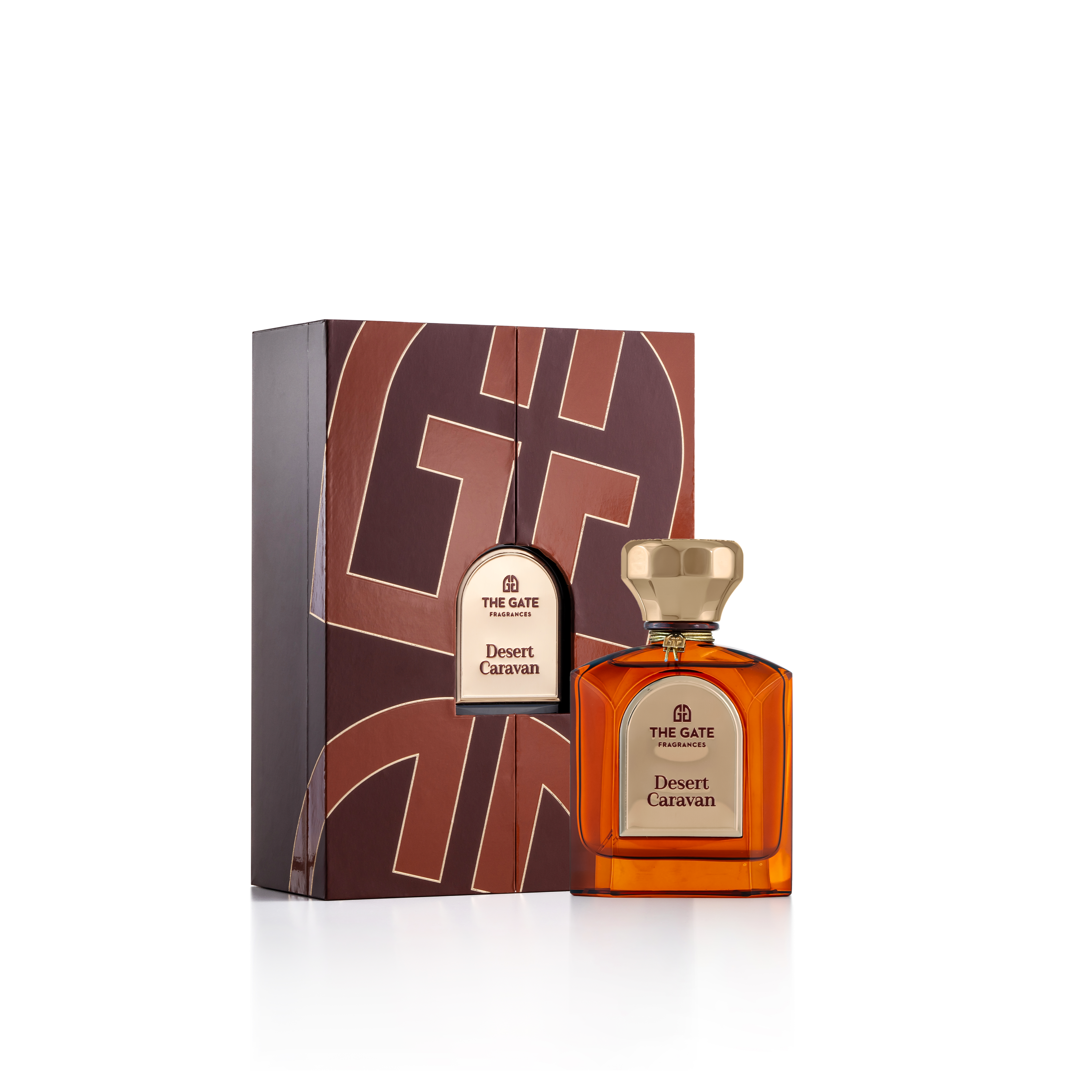 The Gate – Desert Caravan