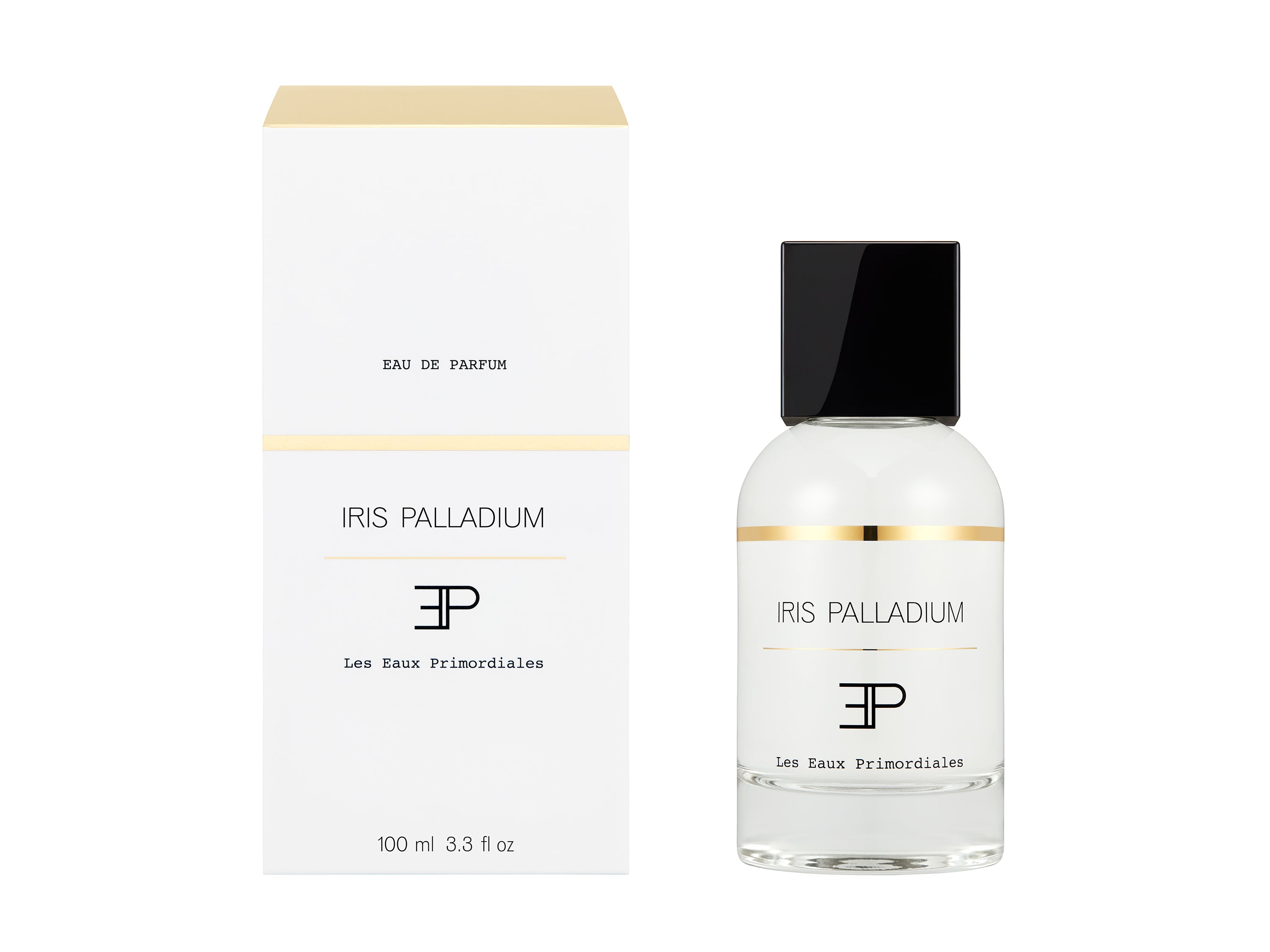 Les Eaux Primordiales – Iris Palladium