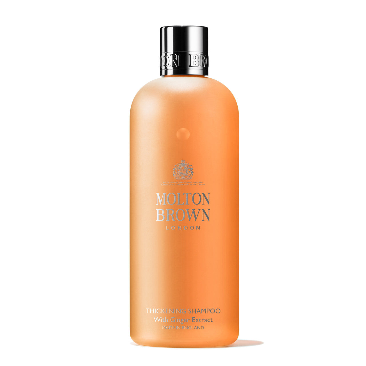 Molton Brown – Ginger Extract – Shampoo rafforzante