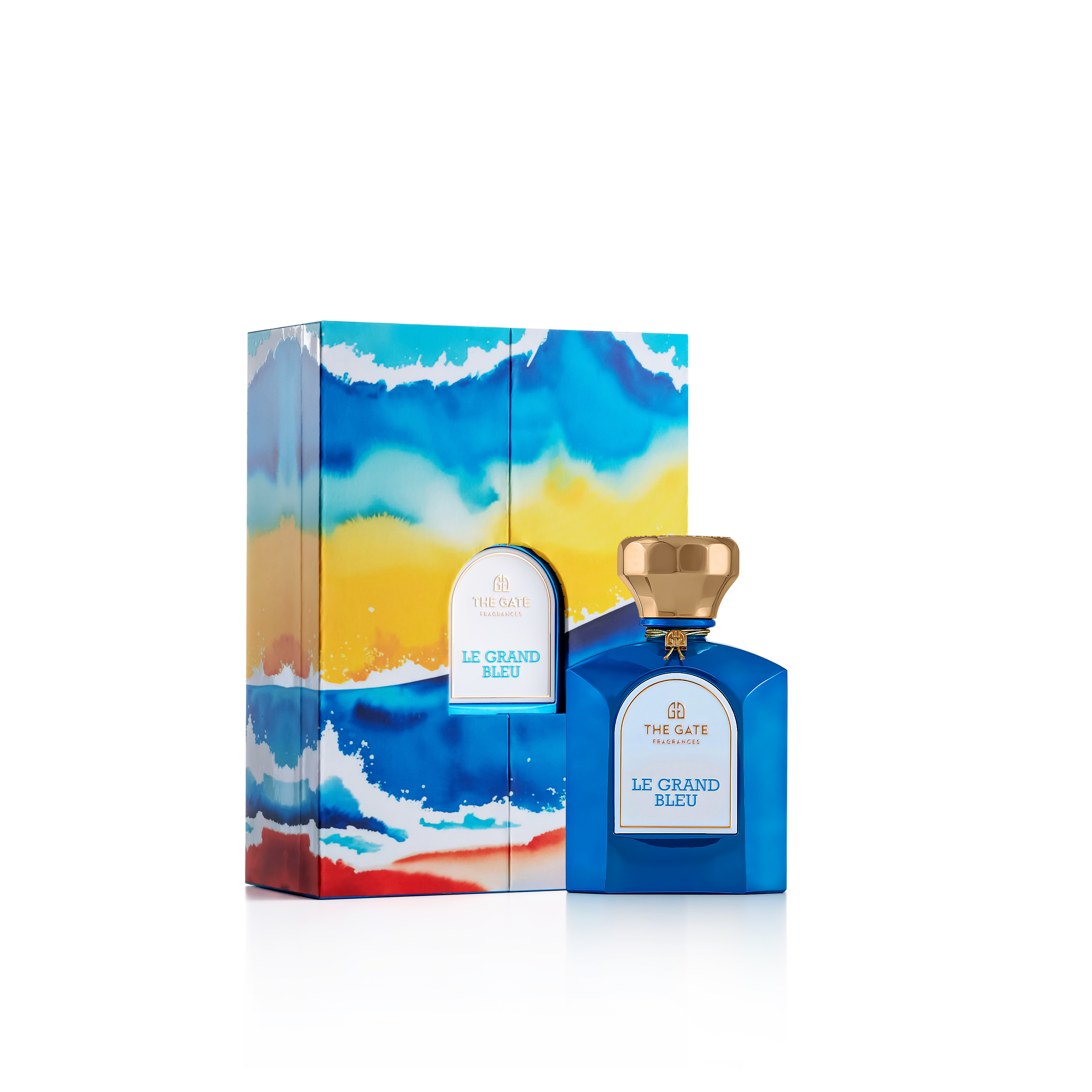 The Gate – Le Grand Bleu