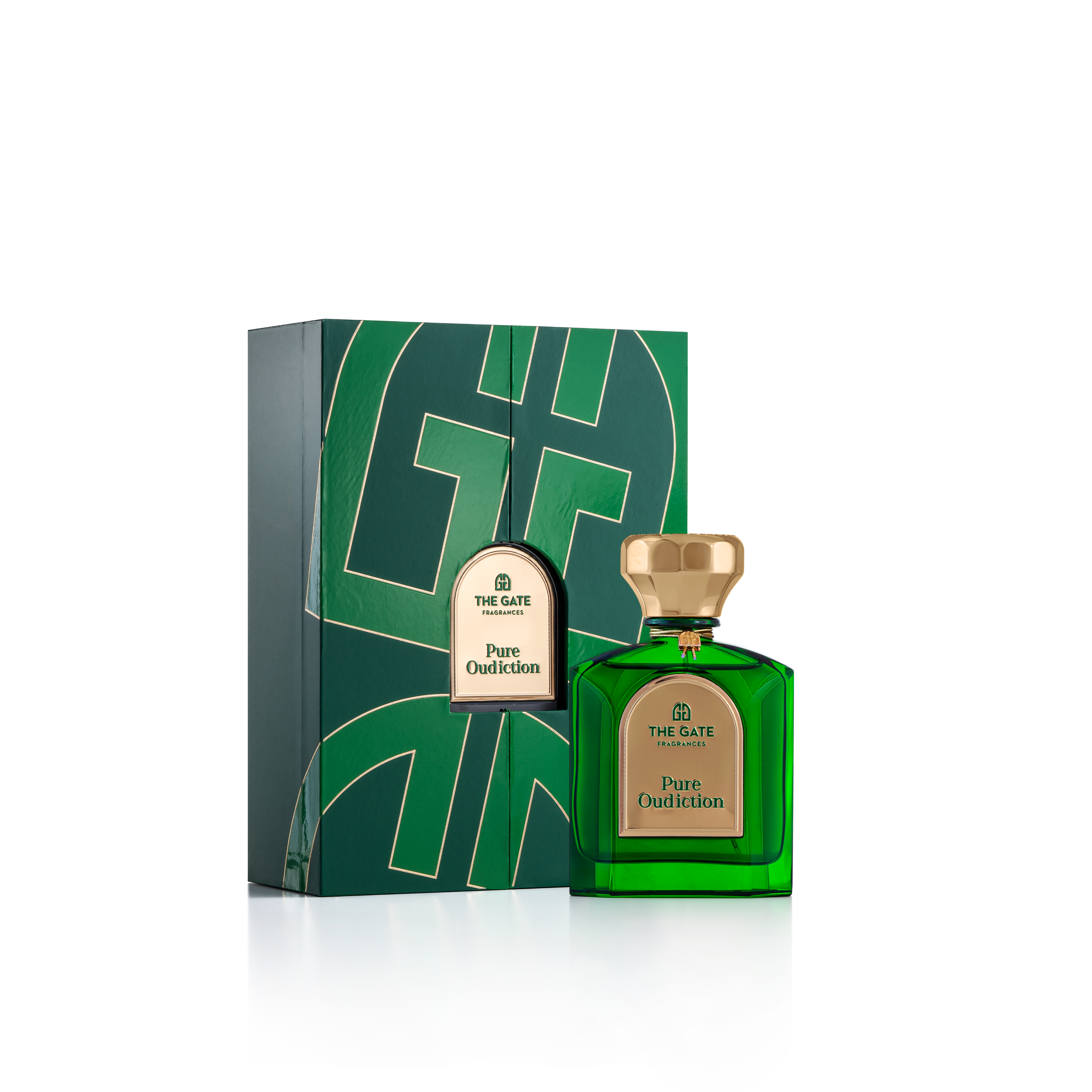 The Gate – Pure Ouddiction