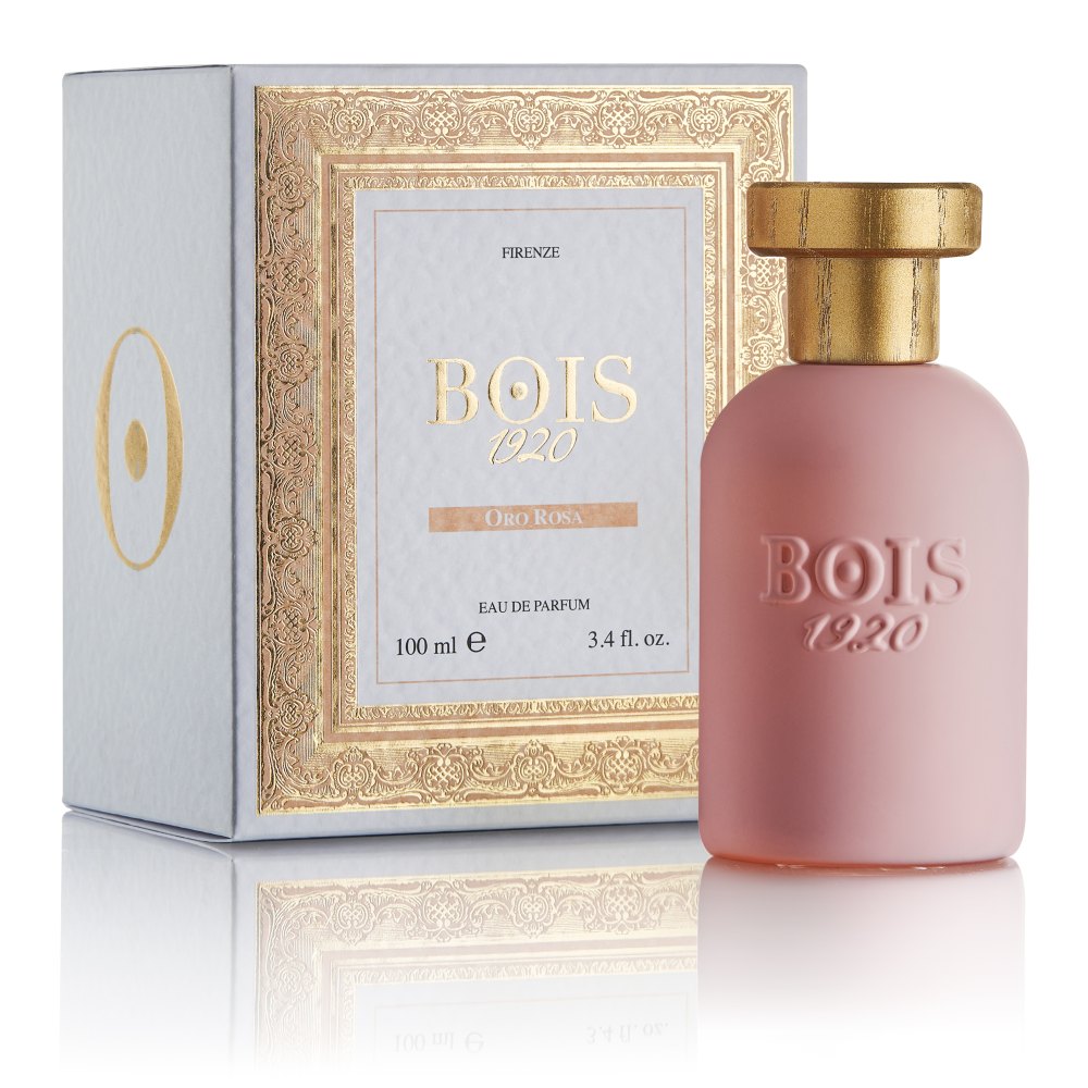 Bois 1920 – Oro Rosa