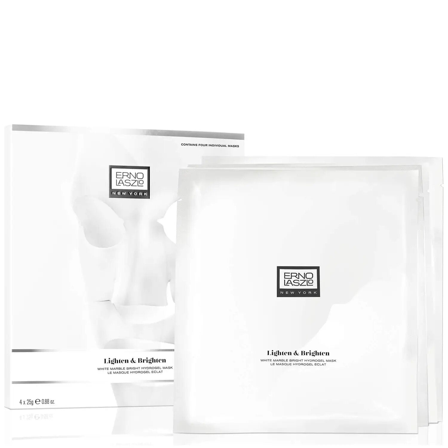 Erno Laszlo – White Marble Hydrogel Mask - Danae Profumeria