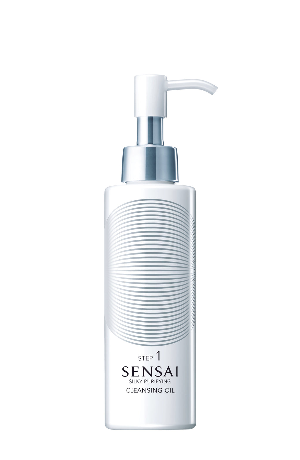 Sensai – Silky Purifying Cleasing Oil – Step 1 - Danae Profumeria