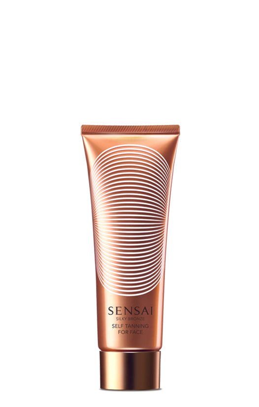 Sensai – Silky Bronze – Self Tanning For Face - Danae Profumeria