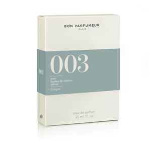 Bon Parfumeur - Les Classiques 003 - Danae Profumeria