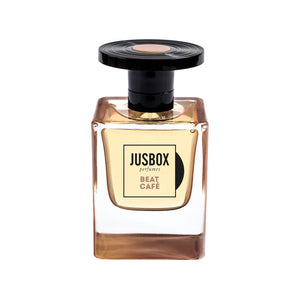 Jusbox Perfumes – Beat Café - Danae Profumeria