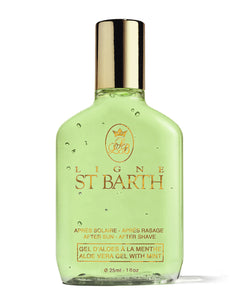 Ligne St Barth – Gel Aloe Vera alla Menta - Danae Profumeria