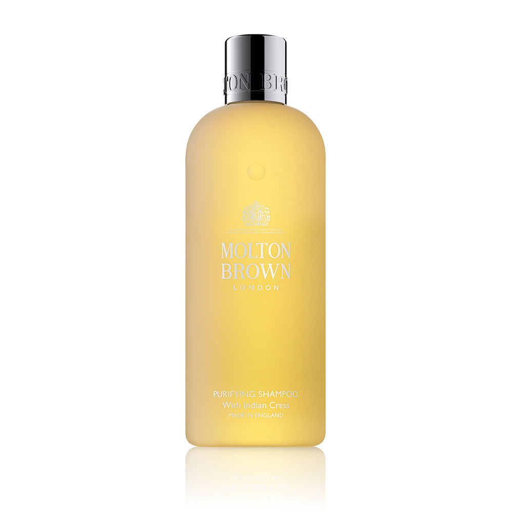 Molton Brown – Indian Cress – Shampoo purificante - Danae Profumeria