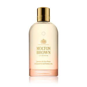Molton Brown – Jasmine & Sun Rose – Olio bagno - Danae Profumeria