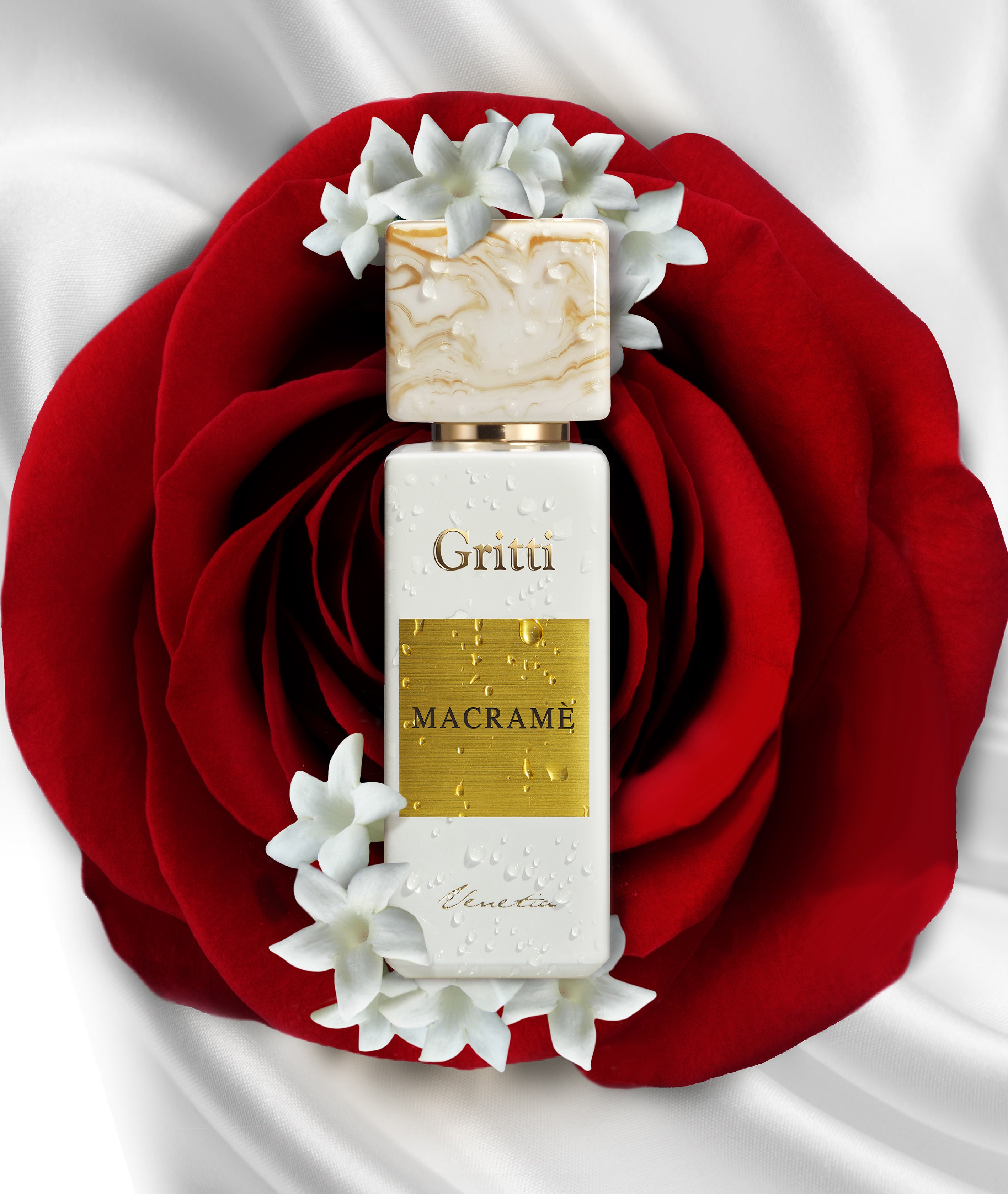 Gritti Venetia – Macramè