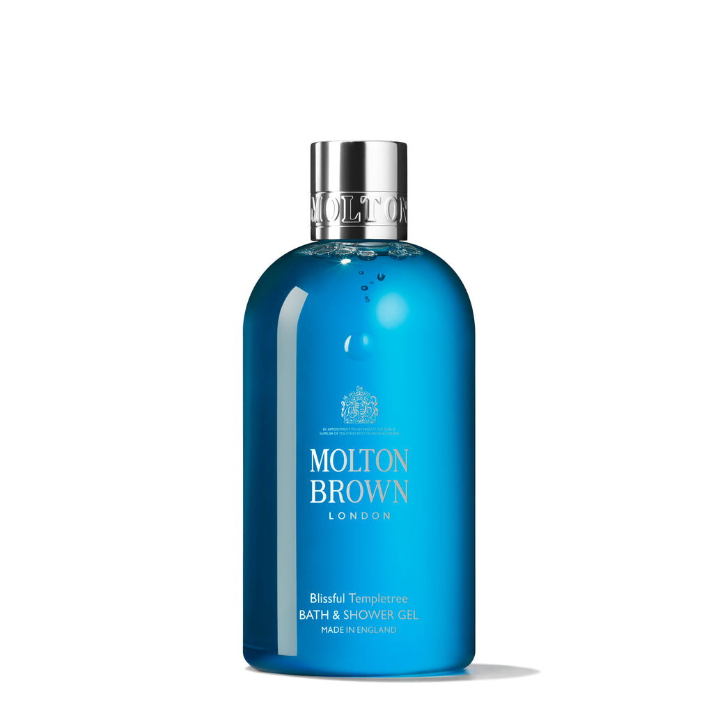 Molton Brown – Blissful Templetree – Gel doccia - Danae Profumeria