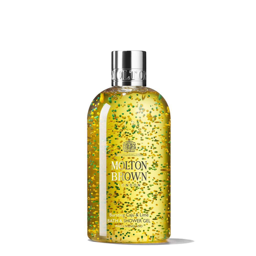 Molton Brown – Brusting Caju & Lime – Gel doccia - Danae Profumeria