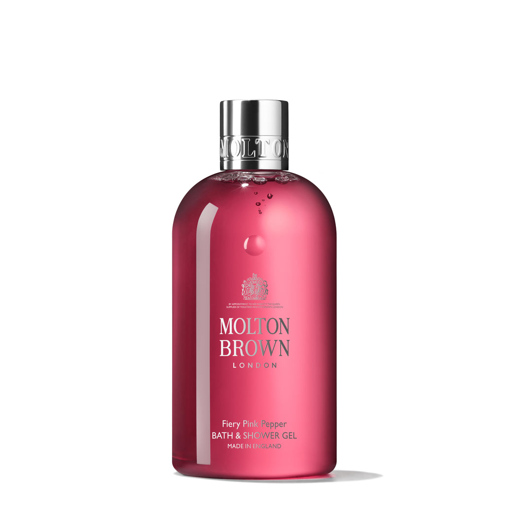 Molton Brown – Fiery Pink Pepper – Gel doccia - Danae Profumeria