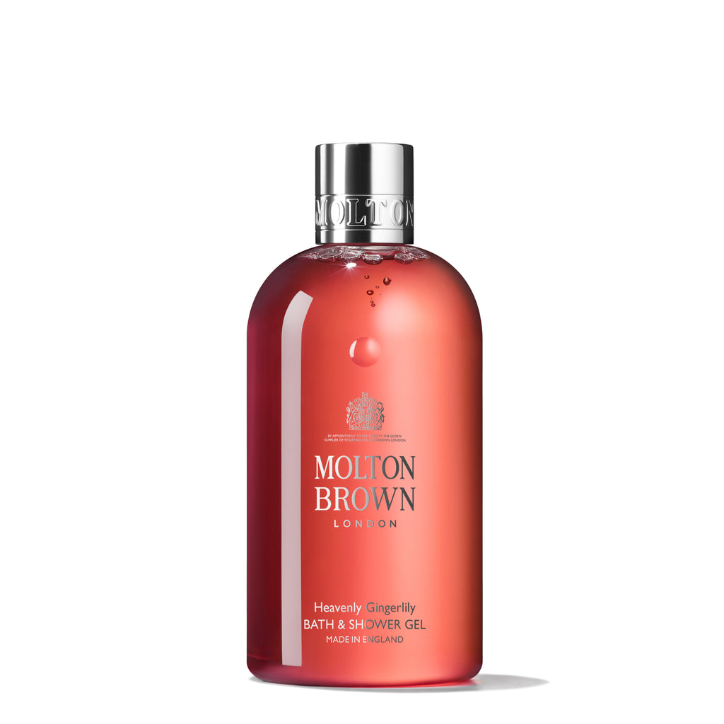 Molton Brown – Heavenly Gingerlily – Gel doccia - Danae Profumeria