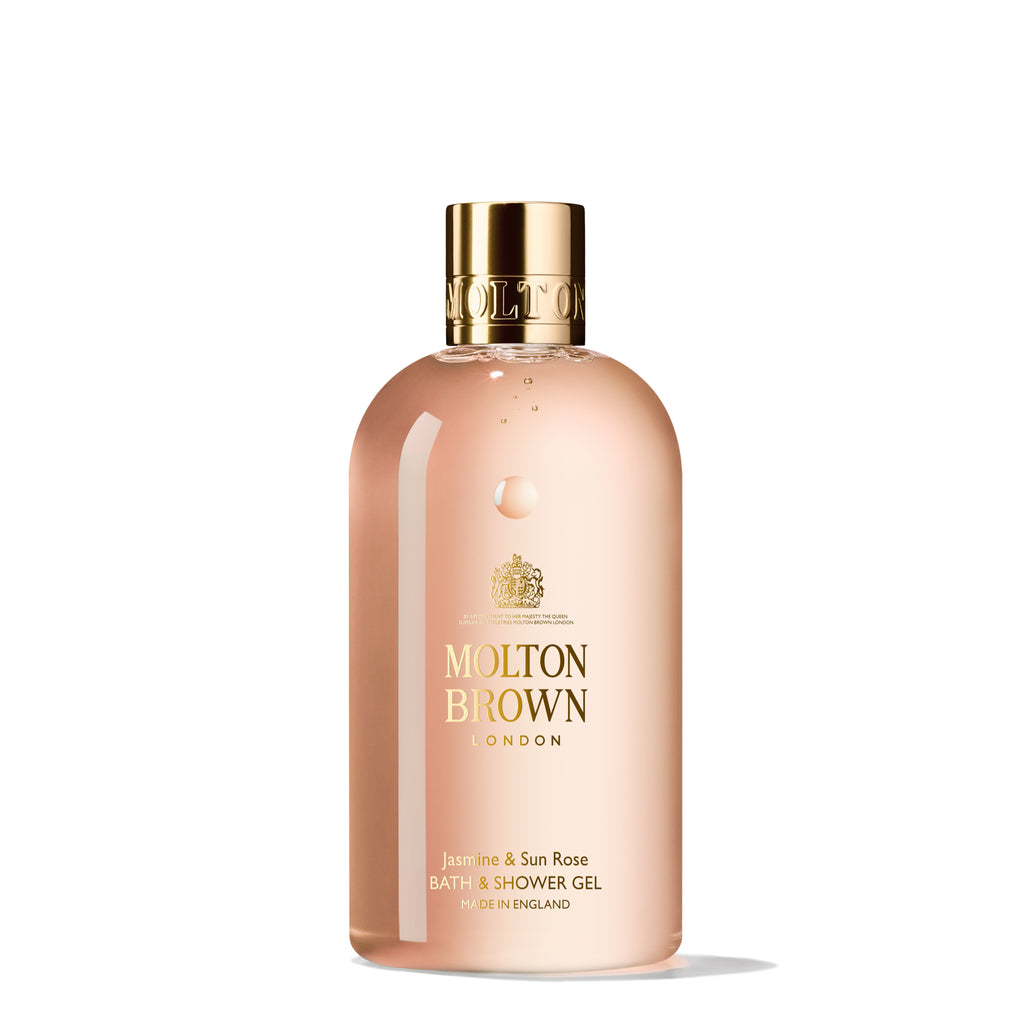 Molton Brown – Jasmine & Sun Rose – Gel doccia - Danae Profumeria