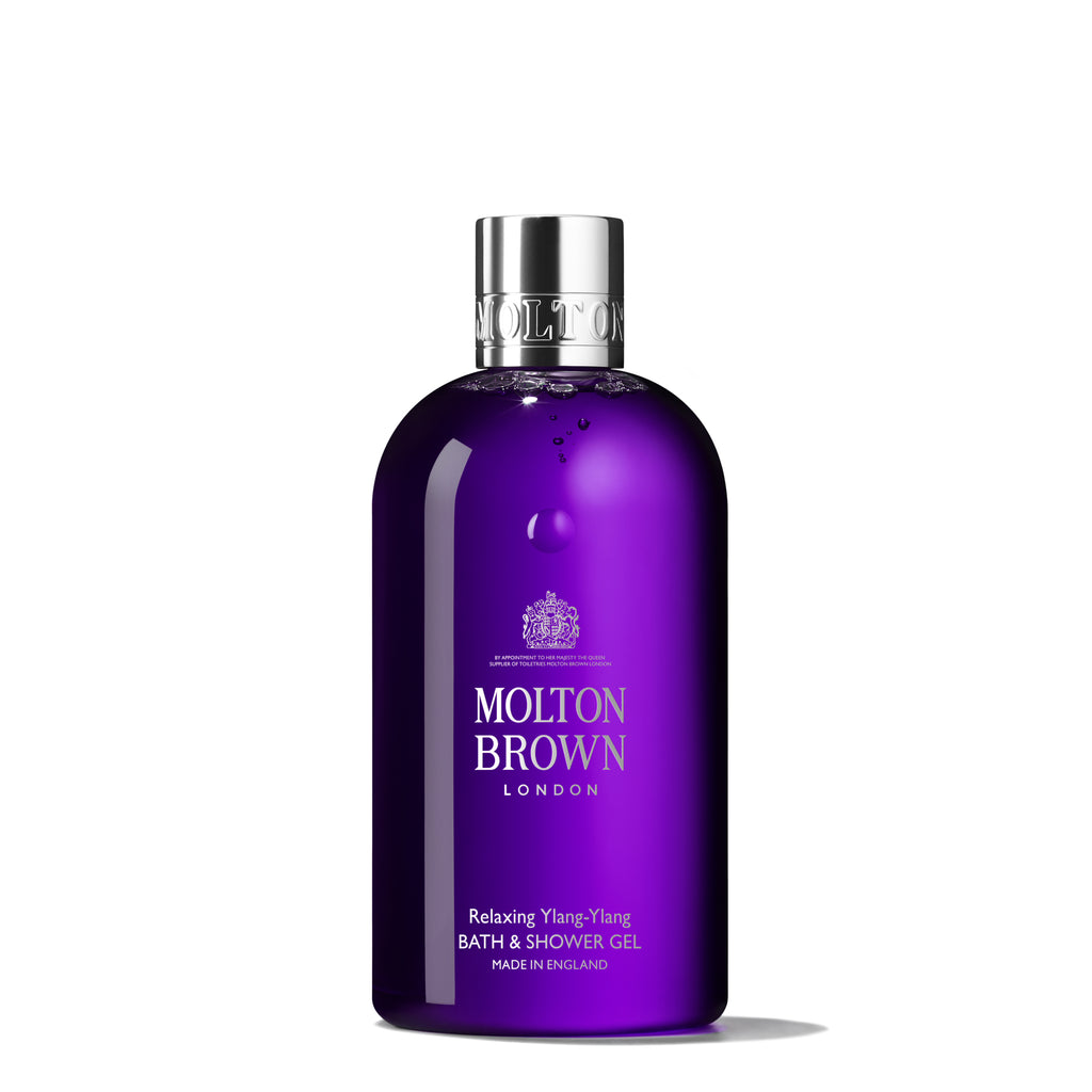 Molton Brown – Relaxing Ylang-Ylang – Gel doccia - Danae Profumeria