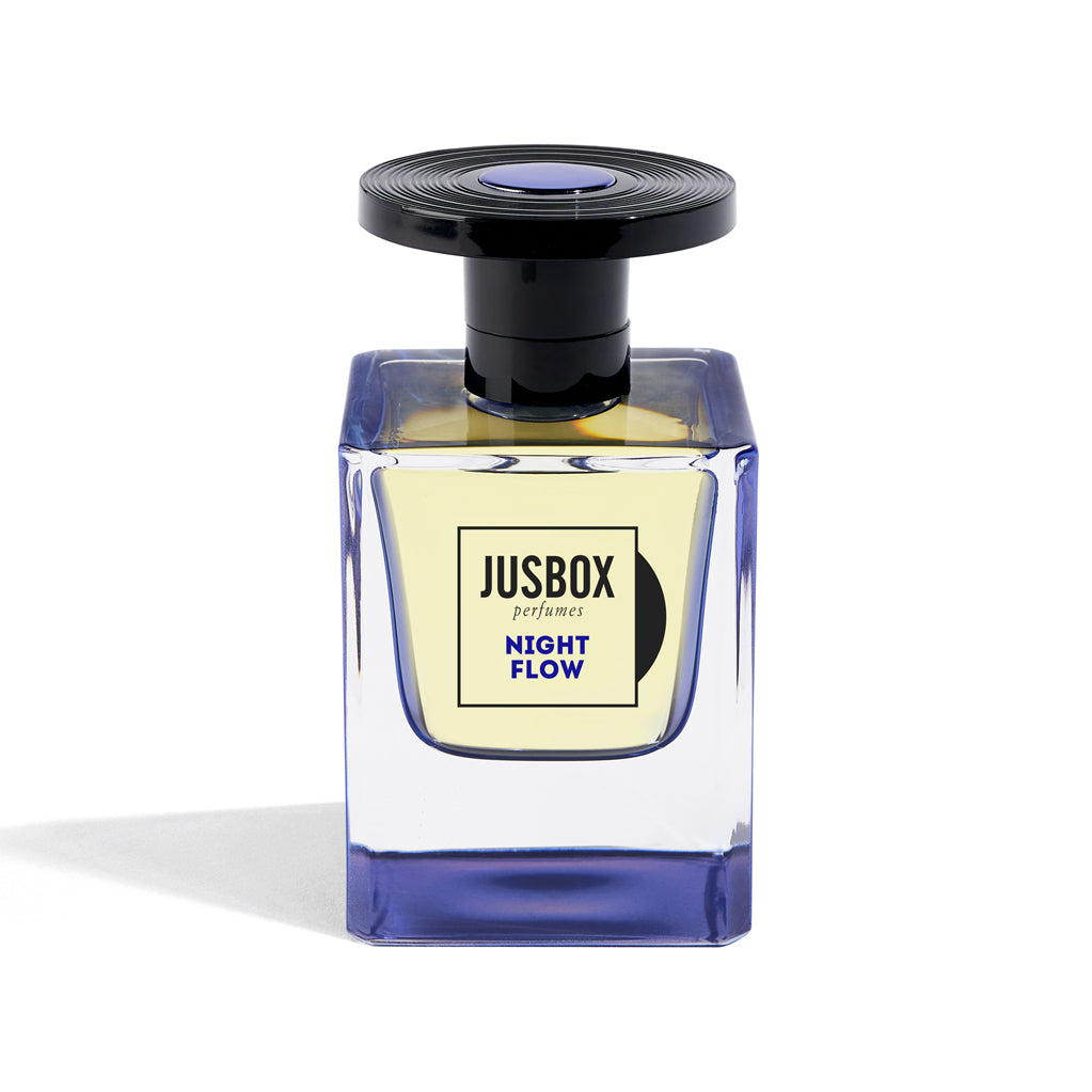 Jusbox Perfumes – Night Flow - Danae Profumeria
