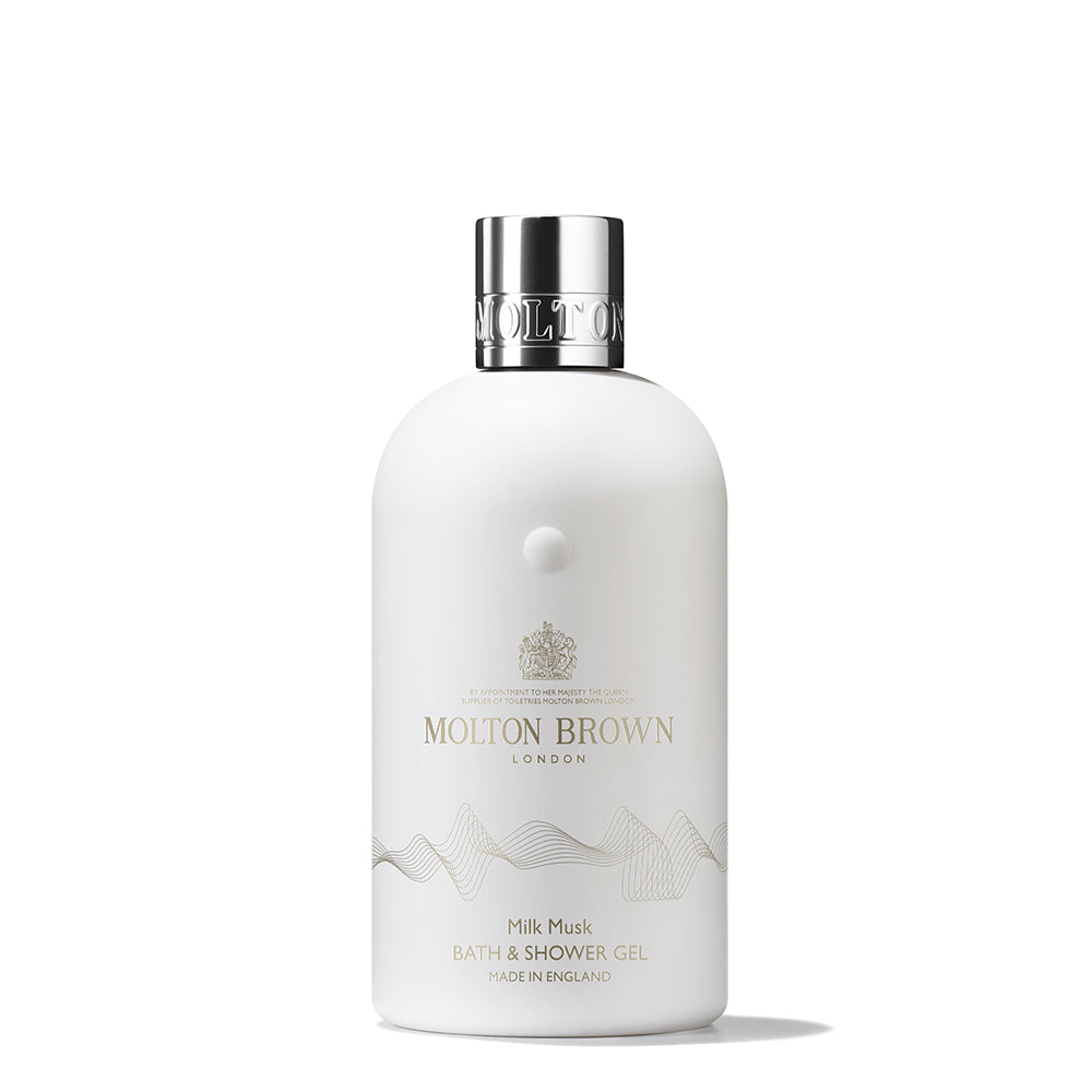 Molton Brown – Milk Musk – Gel doccia - Danae Profumeria