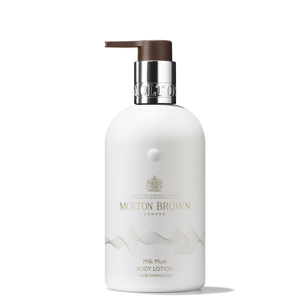Molton Brown – Milk Musk – Lozione corpo - Danae Profumeria