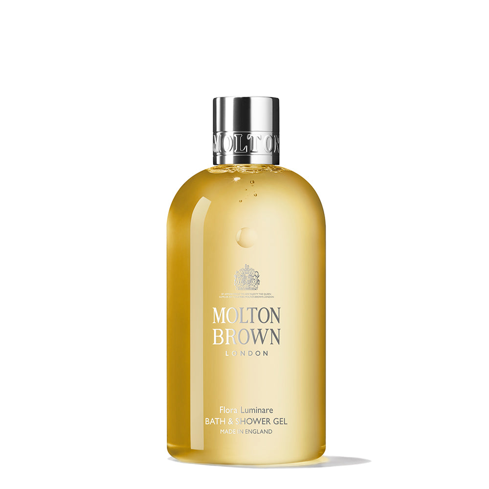 Molton Brown – Flora Luminare – Gel doccia - Danae Profumeria