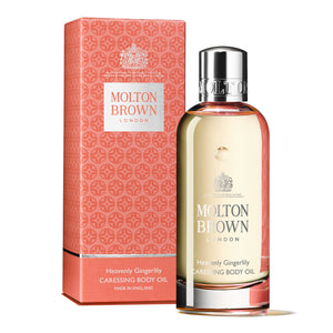 Molton Brown – Heavenly Gingerlily – Olio corpo - Danae Profumeria