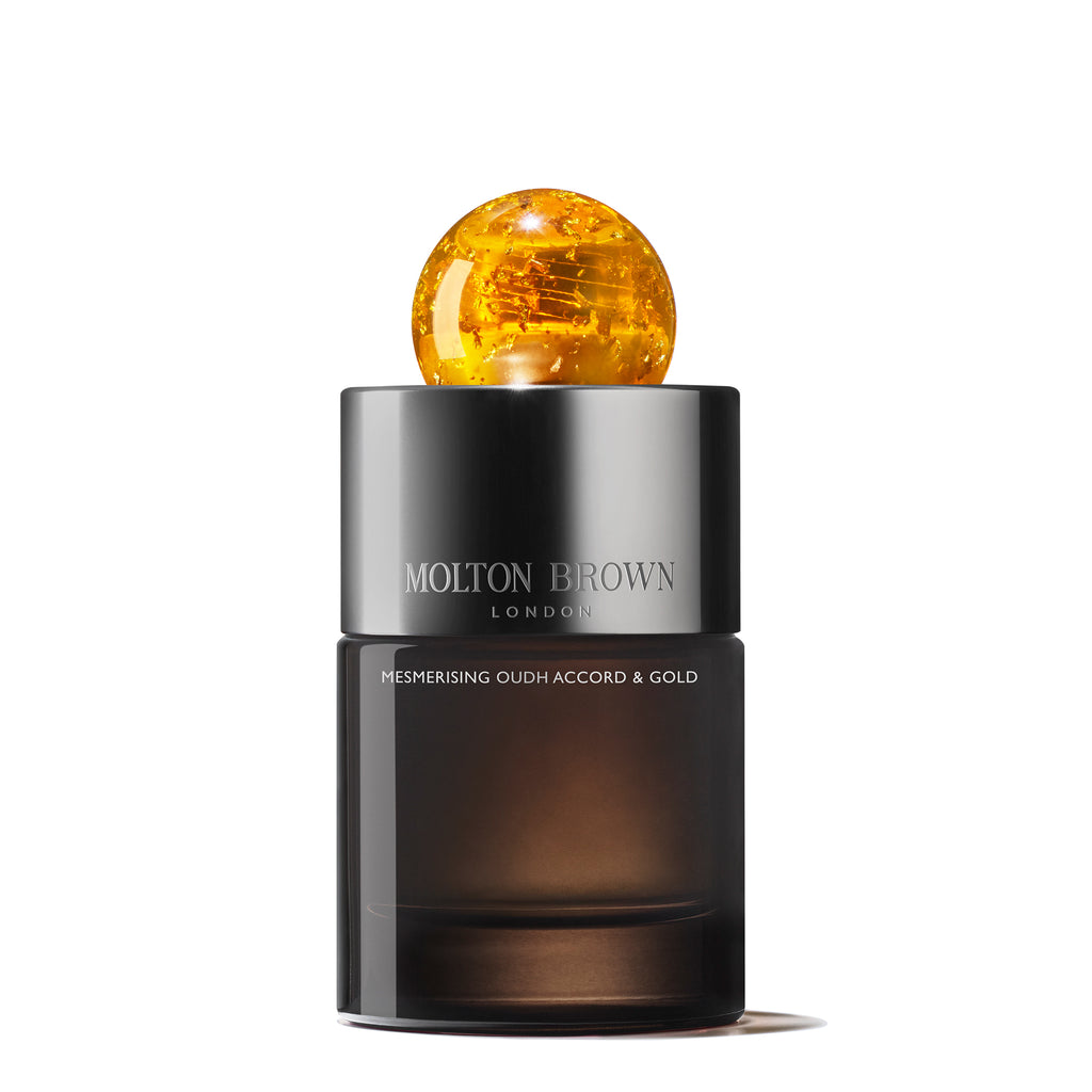 Molton Brown – Mesmerising Oudh Accord & Gold – Eau de Parfum - Danae Profumeria