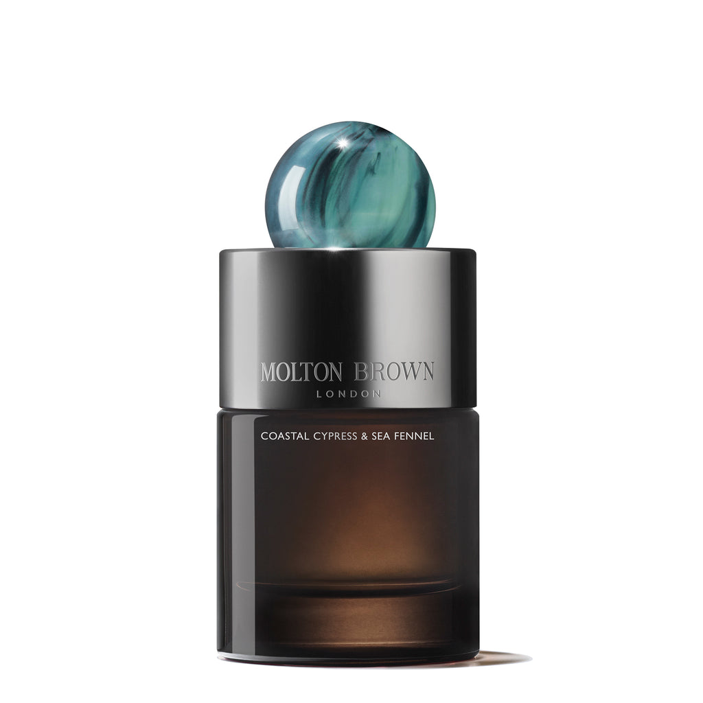 Molton Brown – Coastal Cypress & Sea Fennel – Eau de Parfum - Danae Profumeria