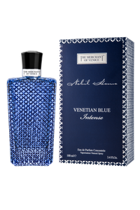 The Merchant of Venice – Venetian Blue Intense - Danae Profumeria