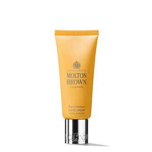 Molton Brown – Flora Luminare – Crema mani - Danae Profumeria