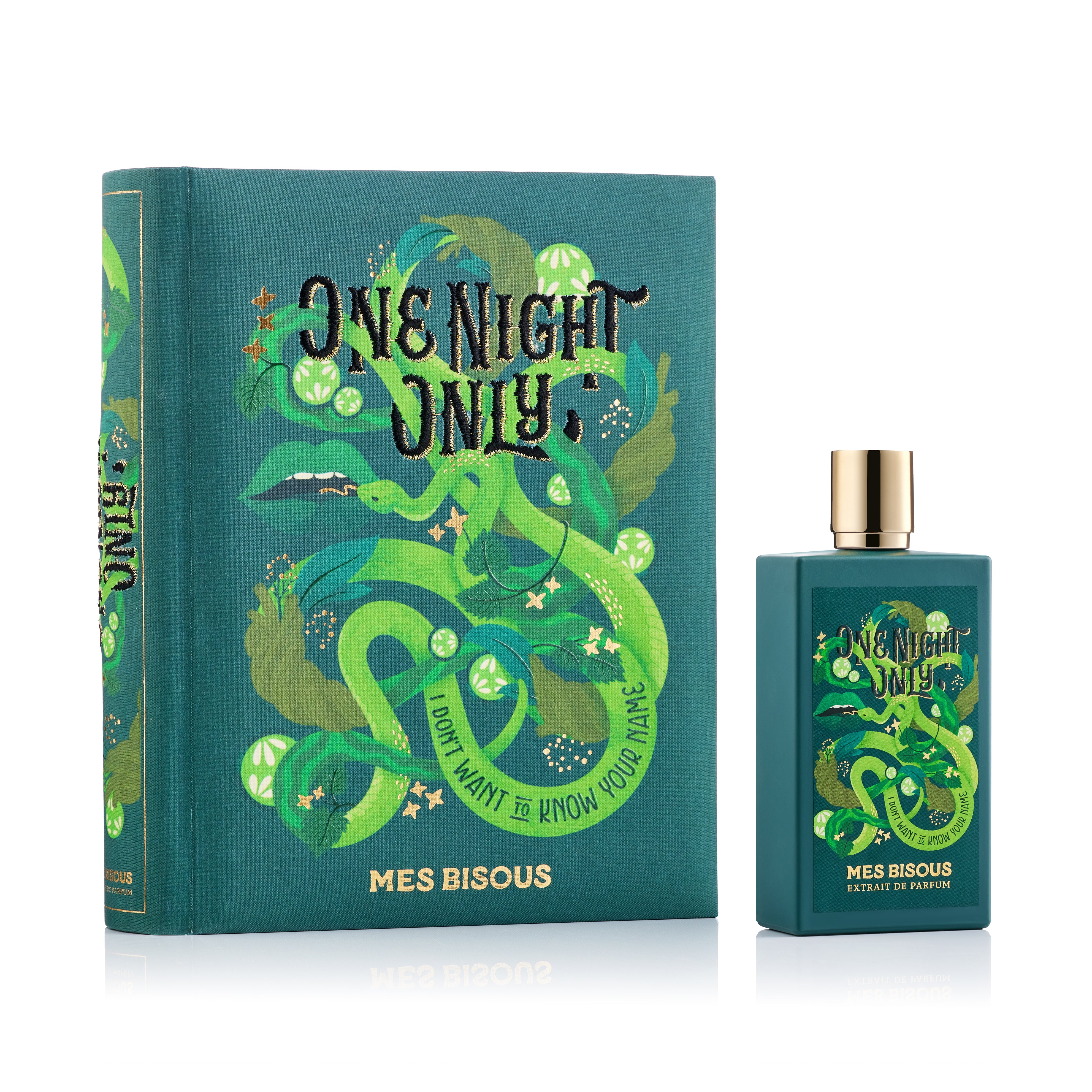 Mes Bisous – One Night Only