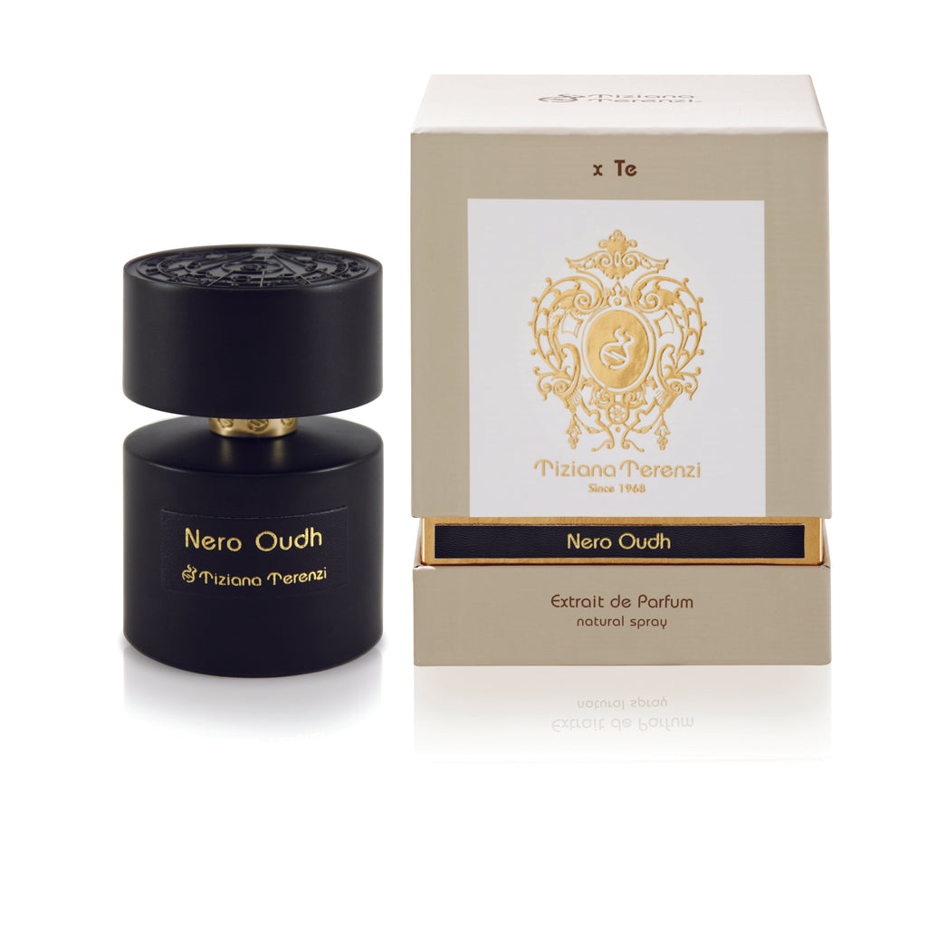 Tiziana Terenzi – Nero Oudh - Danae Profumeria