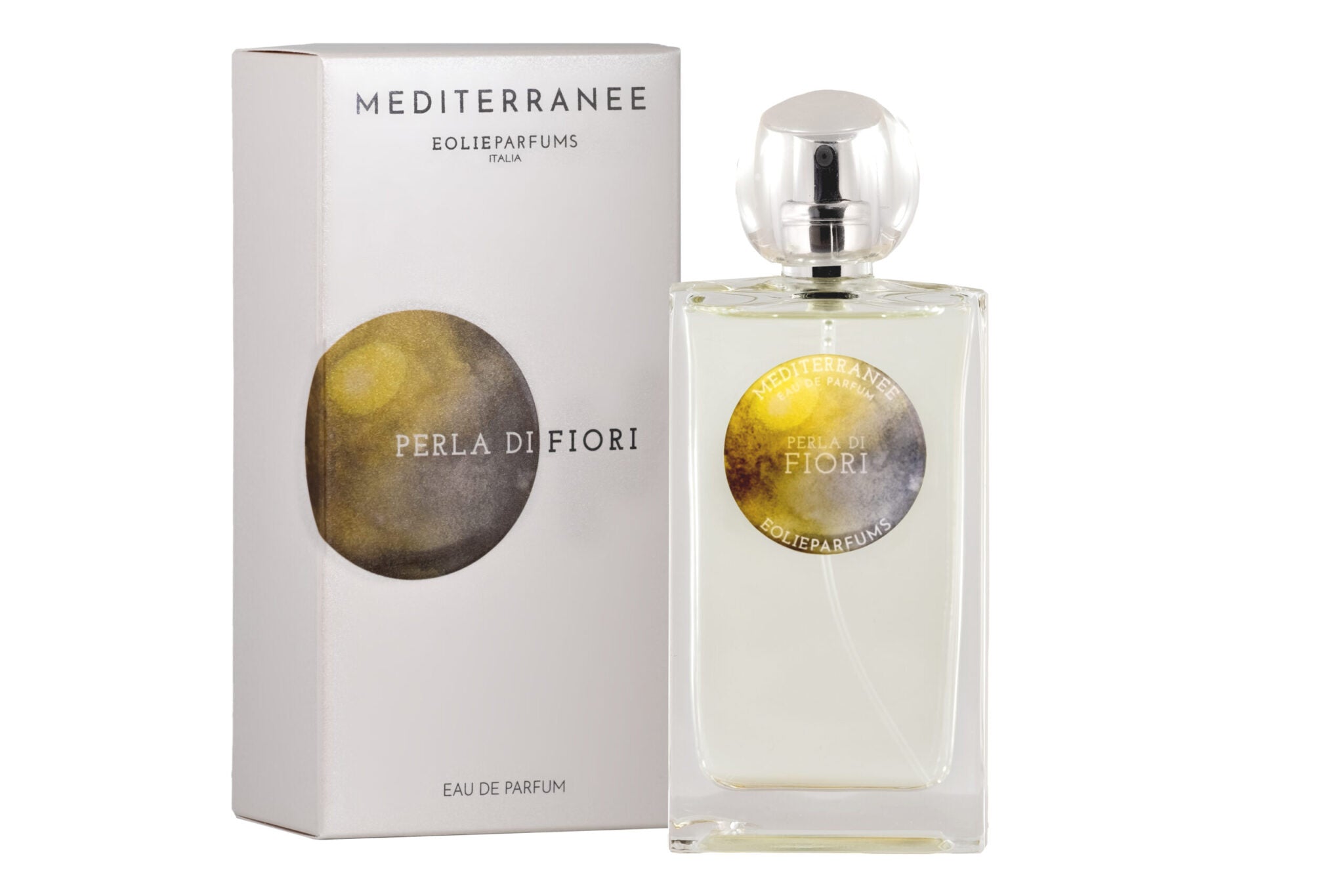 EolieParfums – Mediterranee – Pearl of Flowers