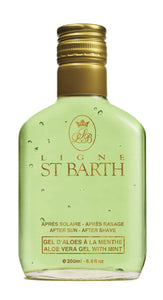 Ligne St Barth – Gel Aloe Vera alla Menta - Danae Profumeria