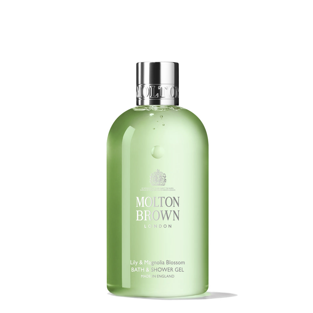 Molton Brown – Lily & Magnolia Blossom – Gel doccia - Danae Profumeria