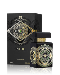 INITIO – The Black Gold Project – Oud for Happiness