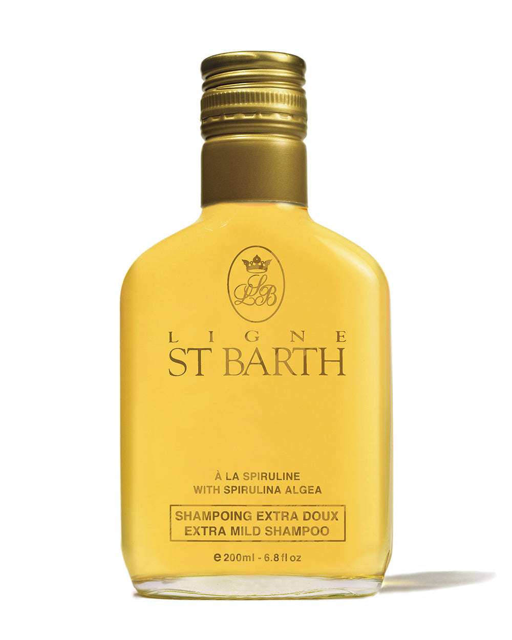 Ligne St Barth – Shampoo dolce alla Spirulina - Danae Profumeria